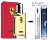PERFUME 50ml UP!13 FERRARI RED