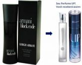 PERFUME 50ml UP!35 - ARMANI BLACK CODE
