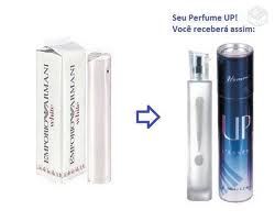 PERFUME 50ml UP!09 - ARMANI WHITE
