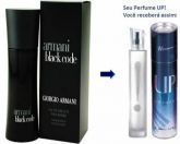 PERFUME 50ml UP!35 - ARMANI BLACK CODE