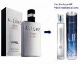 PERFUME 50ml UP!39 ALLURE SPORT