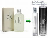 PERFUME UNISSEX 50ML UP!25 - CK ONE