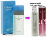 PERFUME 50ml UP!14 - D&G LIGHT BLUE