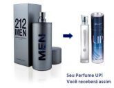 PERFUME 50ml UP!45 - 212 MEN