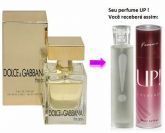 PERFUME 50ml UP!40 - THE ONE